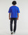 Kleidung Herren T-Shirts Polo Ralph Lauren TSHIRT MANCHES COURTES BIG POLO PLAYER Blau