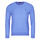 Kleidung Herren Pullover Polo Ralph Lauren PULLS COL ROND EN PIMA COTON Blau