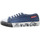 Schuhe Damen Derby-Schuhe & Richelieu Artiker Schnuerschuhe 52C0203 Blau