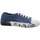 Schuhe Damen Derby-Schuhe & Richelieu Artiker Schnuerschuhe 52C0203 Blau