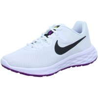 Schuhe Damen Laufschuhe Nike Sportschuhe  REVOLUTION 6 NEXT NATURE,WHITE DC3729 106 Weiss