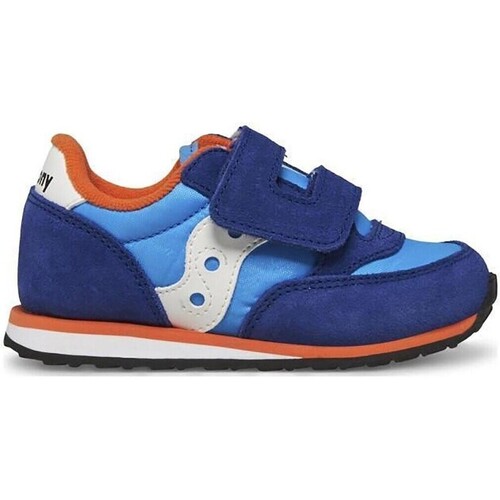 Schuhe Jungen Sneaker Saucony  Blau