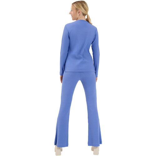 Lisca Pyjamastrümpfe Hose ausgestellt Lucky  Cheek Blau