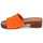 Schuhe Damen Pantoffel JB Martin APRIL Orange