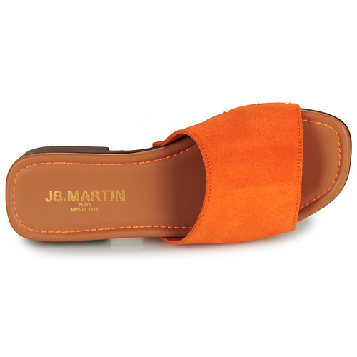 JB Martin APRIL Orange