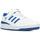 Schuhe Kinder Sneaker adidas Originals Forum Low Weiss