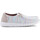 Schuhe Damen Sneaker Low HEY DUDE WENDY SOX 40078-AURORA WHITE Multicolor