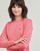 Kleidung Damen Sweatshirts Lacoste SF9202 Rosa