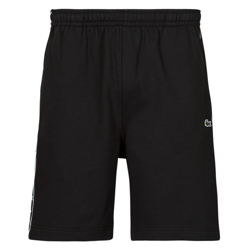 Kleidung Herren Shorts / Bermudas Lacoste GH7397 Schwarz