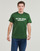 Kleidung Herren T-Shirts Lacoste TH0134 Grün