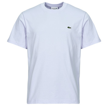 Kleidung Herren T-Shirts Lacoste TH7318 Weiss