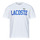 Kleidung Herren T-Shirts Lacoste TH7411 Weiss