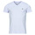 Kleidung Herren T-Shirts Lacoste TH6710 Blau