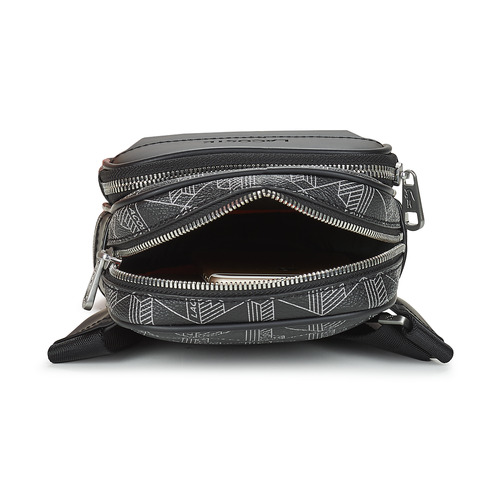 Lacoste MONOGRAM Schwarz
