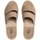 Schuhe Damen Sandalen / Sandaletten Paez Sandal Straps W - Vegan Suede Sand Beige