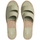 Schuhe Damen Sandalen / Sandaletten Paez Sandal Straps W - Vegan Suede Sage Grün