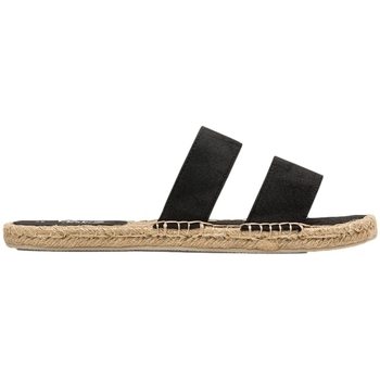 Schuhe Damen Sandalen / Sandaletten Paez Sandal Straps W - Vegan Suede Black Schwarz
