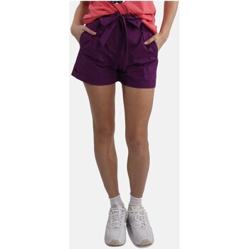Kleidung Damen Shorts / Bermudas Molly Bracken LAS108DBP Violett