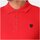 Kleidung Herren T-Shirts & Poloshirts Redskins RASH CALDER Rot