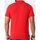 Kleidung Herren T-Shirts & Poloshirts Redskins RASH CALDER Rot