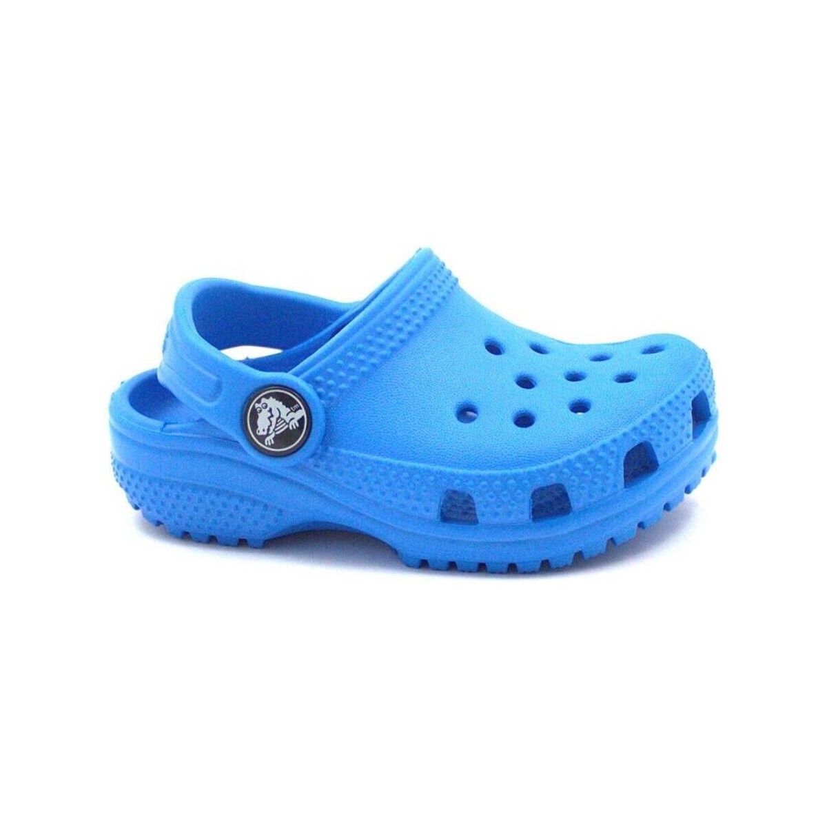 Schuhe Kinder Pantoffel Crocs CRO-RRR-206990-456 Blau