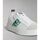 Schuhe Herren Sneaker Napapijri Footwear NP0A4HKQ BARK05-002 BRIGHT WHITE Weiss