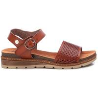 Schuhe Damen Sandalen / Sandaletten Refresh 17078304 Braun
