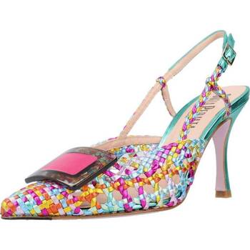 Schuhe Damen Pumps Sofia Peralta 24728SP Multicolor
