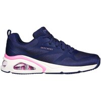 Schuhe Damen Sneaker Skechers TRES-AIR - REVOLUTION-AIRY 177420 NVY Blau