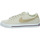 Schuhe Damen Sneaker Nike COURT LEGACY NEXT NATURE, DH3161/107 Beige