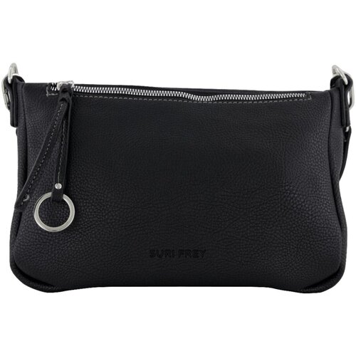 Taschen Damen Handtasche Suri Frey Mode Accessoires DEBBY 13601-100 Schwarz