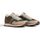 Schuhe Herren Sneaker Napapijri Footwear NP0A4HL5 COSMOS01-NBA BEIGE/GREEN Beige