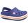 Schuhe Kinder Pantoffel Crocs CRO-RRR-207005-CEBL Blau