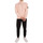 Kleidung Herren Sweatshirts Calvin Klein Jeans Essentiels Rosa