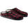 Schuhe Damen Hausschuhe Birkenstock Zermatt Rivet Rot