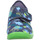 Schuhe Jungen Hausschuhe Superfit BUBBLE 1-006273-2010 Blau