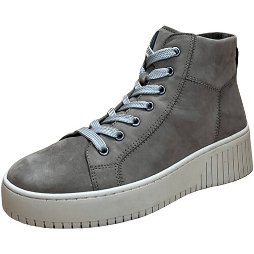 Schuhe Damen Sneaker Gabor Cloudroam Waterproof 3WD30071518 Grau