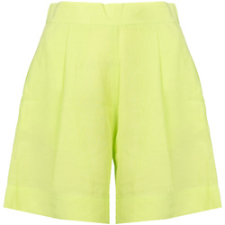 Kleidung Damen Shorts / Bermudas Liu Jo WA3005 T4818 Grün