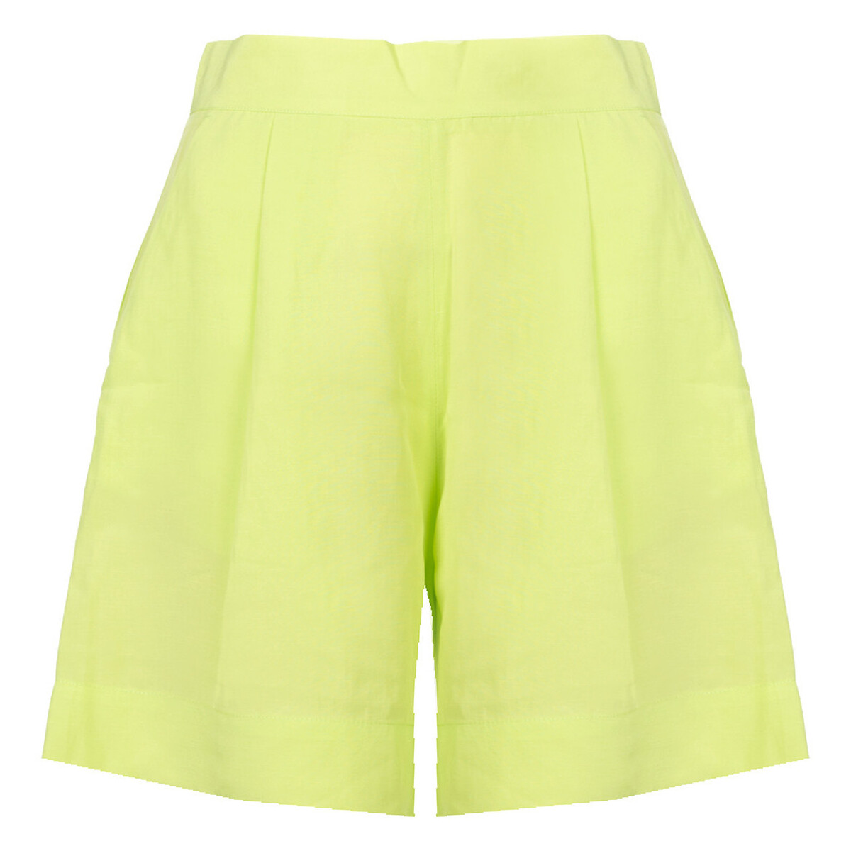 Kleidung Damen Shorts / Bermudas Liu Jo WA3005 T4818 Grün