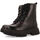 Schuhe Mädchen Stiefel Gioseppo gartness Schwarz