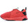 Schuhe Jungen Sneaker Low Kappa 33157XW Rot