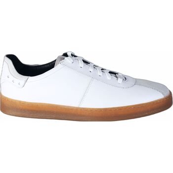 Schuhe Herren Sneaker Low Gordon & Bros ARGENTINA 625097 Sneaker Weiss