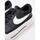 Schuhe Damen Sneaker Low Nike WMNS COURT LEGACY LIFT Schwarz