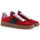 Schuhe Damen Sneaker Low Kennel + Schmenger DRIFT Rot
