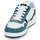Schuhe Herren Sneaker Low Lacoste T-CLIP Weiss / Blau
