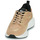 Schuhe Damen Sneaker Low Lacoste L003 EVO Weiss / Beige