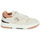 Schuhe Sneaker Low Lacoste LINESHOT Weiss / Beige
