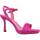 Schuhe Damen Sandalen / Sandaletten Menbur 23736M Rosa