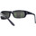 Uhren & Schmuck Sonnenbrillen Maui Jim Peahi 202-02 Sonnenbrille polarisiert Schwarz