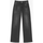 Kleidung Mädchen Jeans Le Temps des Cerises Jeans  Pulp Flare High Waist, länge 34 Schwarz